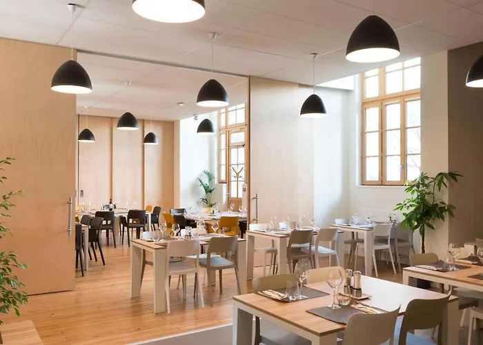 Hotel Saint Louis Beaulieu - Bordeaux