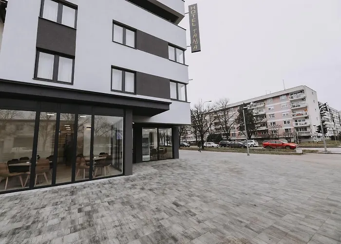 Hotel Tanja