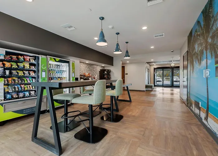 Extended Stay America Suites - Colonial Heights - Fort Lee