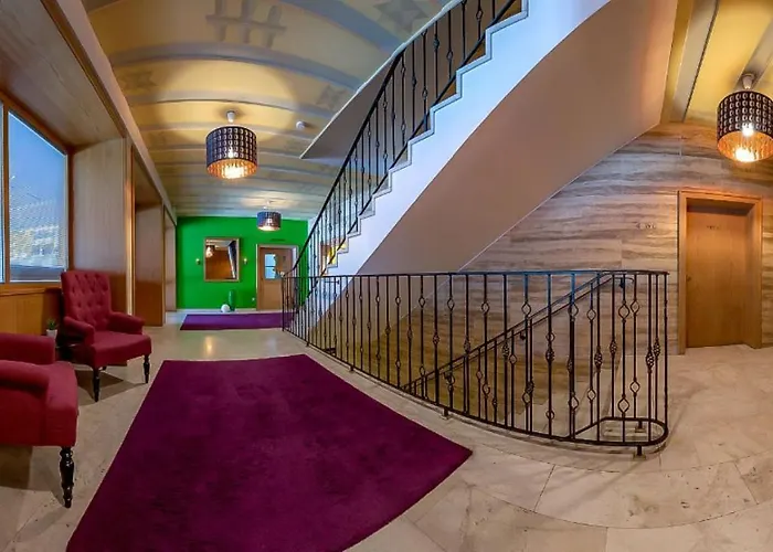 Hotel Parsberg