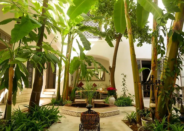 Riad Dar Aman Marrakesh