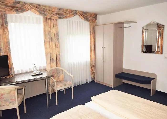 Hotel Alena - Kontaktlos Check-In