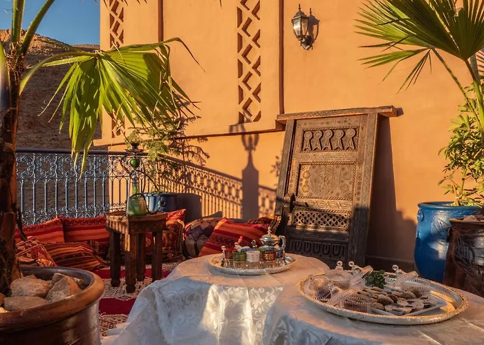 Hotel Riad Bahammou