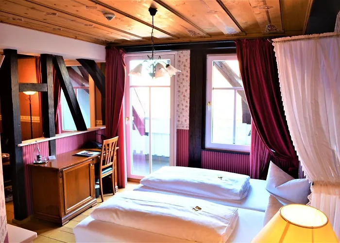 Die Kronacher Stadthotels