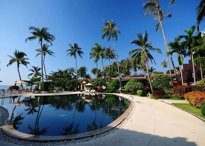 Mercure Koh Samui Beach Resort
