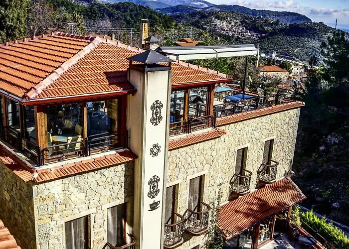Kazdaglari Karye Mueze Hotel