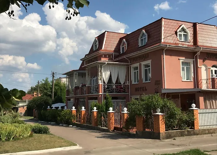 Отель Буржуа
