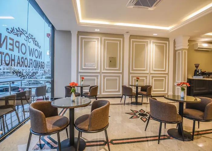 Grand Flora Salalah