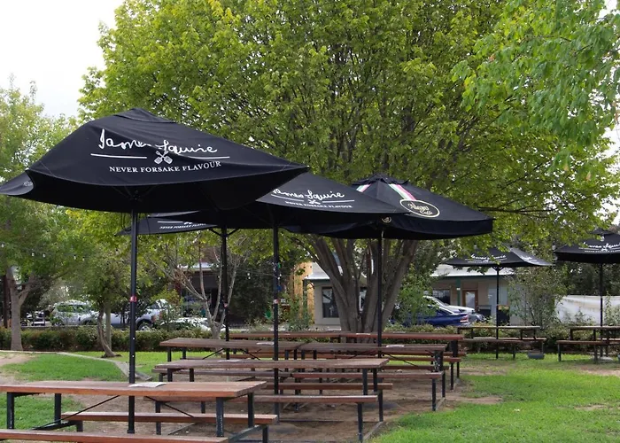 The Globe Hotel, Rylstone