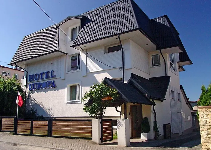 Hotel Europa