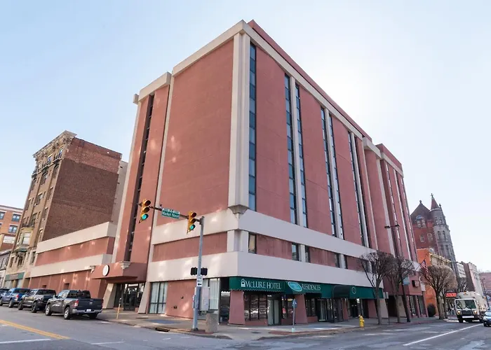 Mclure Hotel