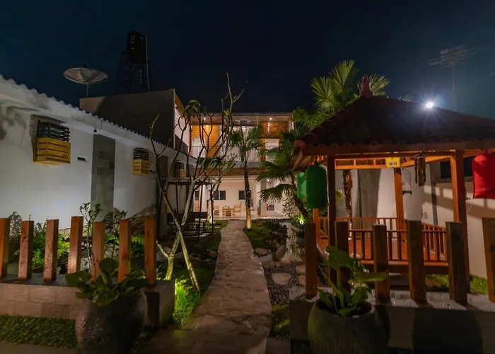 Fredelia Homestay