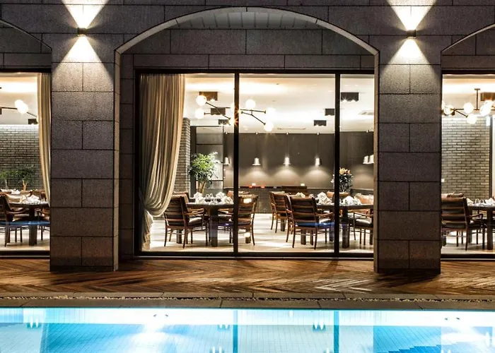 Lapis Hotel Namhae
