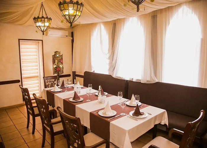 Premier Hotel Shafran