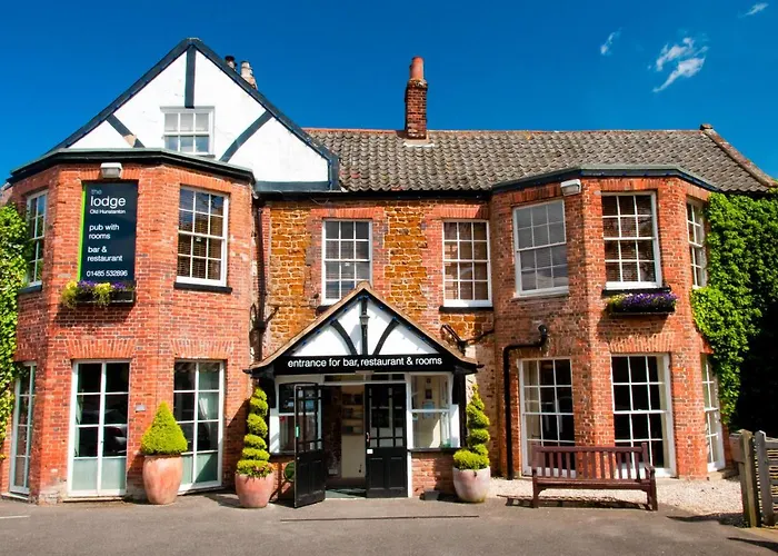 The Lodge
