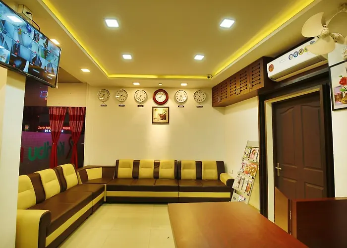 Karibu Residency