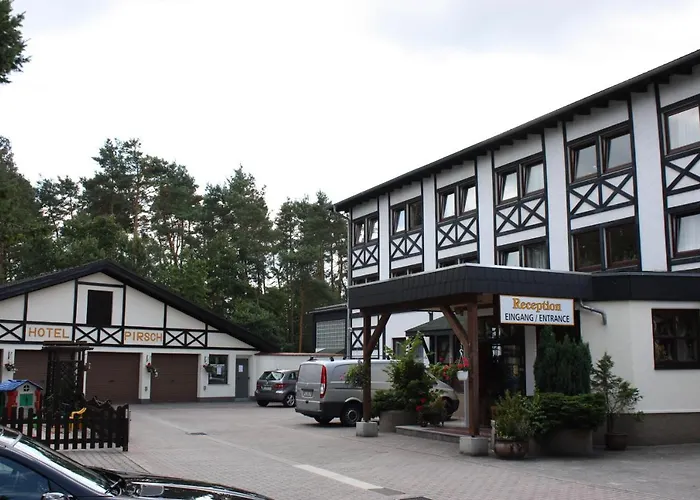 Hotel Pirsch