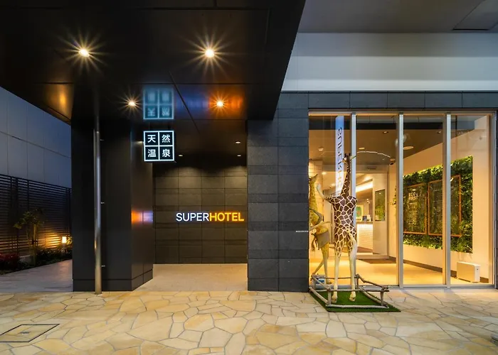 Super Hotel Marugame Ekimae
