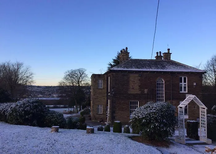 Gomersal Lodge Hotel