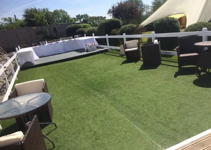 Gomersal Lodge Hotel