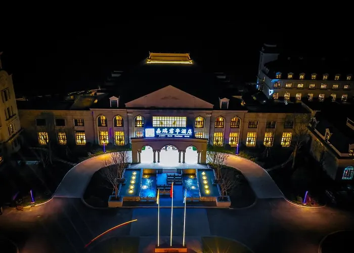 Ssaw Boutique Hotel Lishui Jiarui