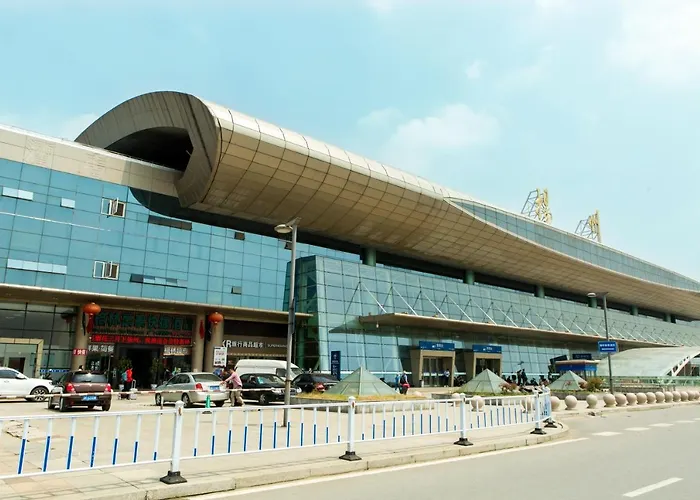 Greentree Inn Yangzhou Railway Station Jinzhankou Business Hotel