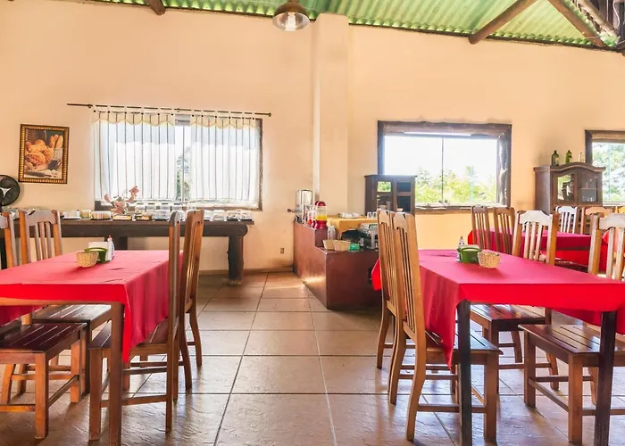 Hotel Fazenda Morada Do Imperador