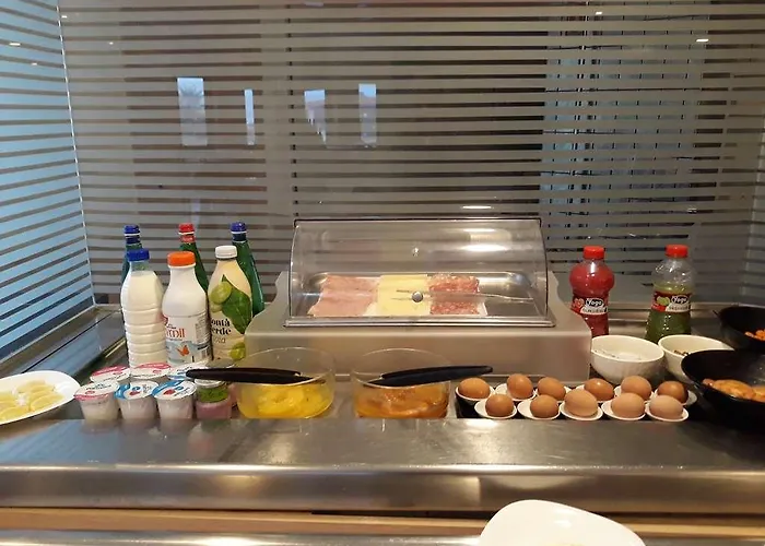 Hotel Ancora - Pontecagnano Faiano