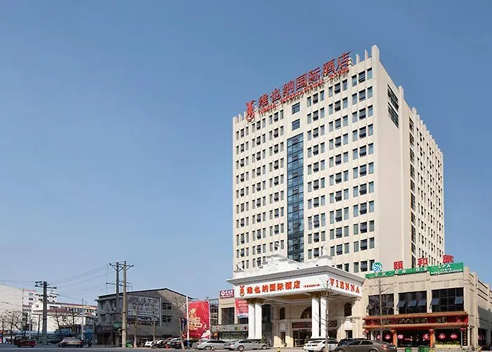 Vienna International Hotel