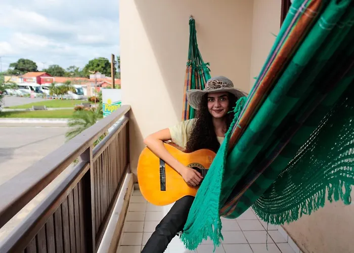 Hotel Rio Preguicas