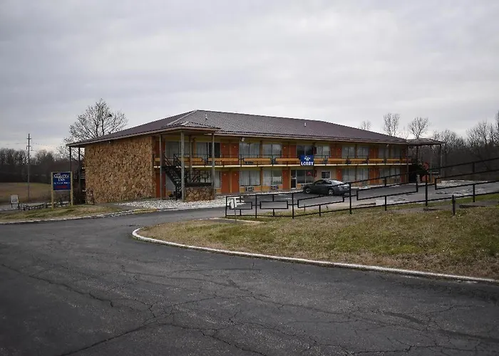Amerivu Inn-Gilbertsville