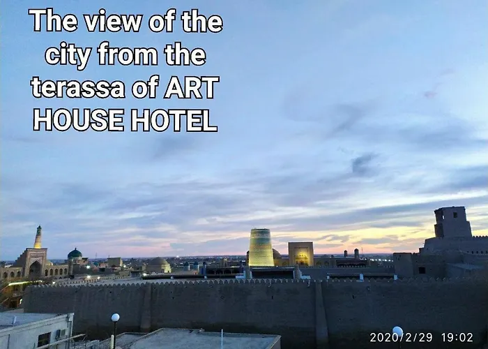 Art House Boutique Hotel