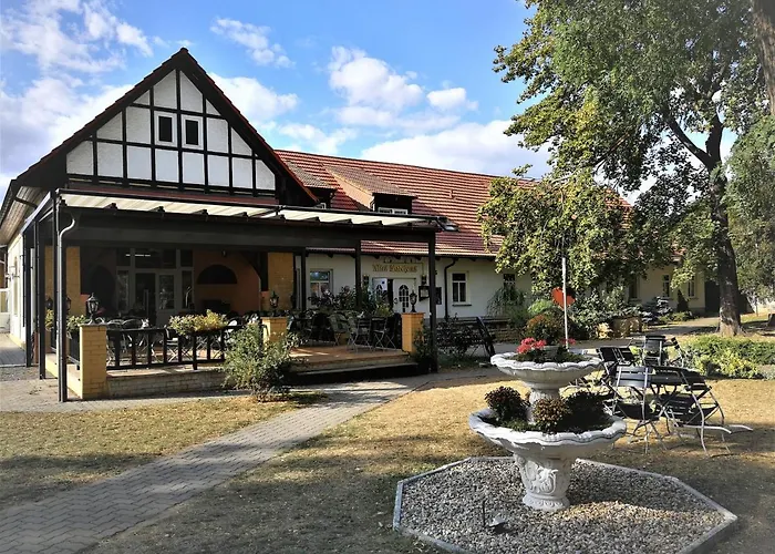 Hotel Altes Badehaus