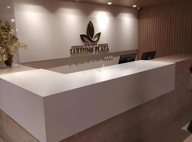 Jardins Plaza Hotel