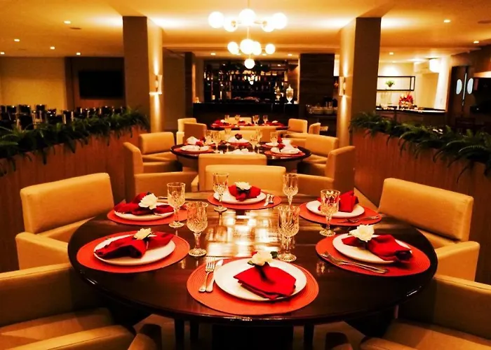 Jardins Plaza Hotel