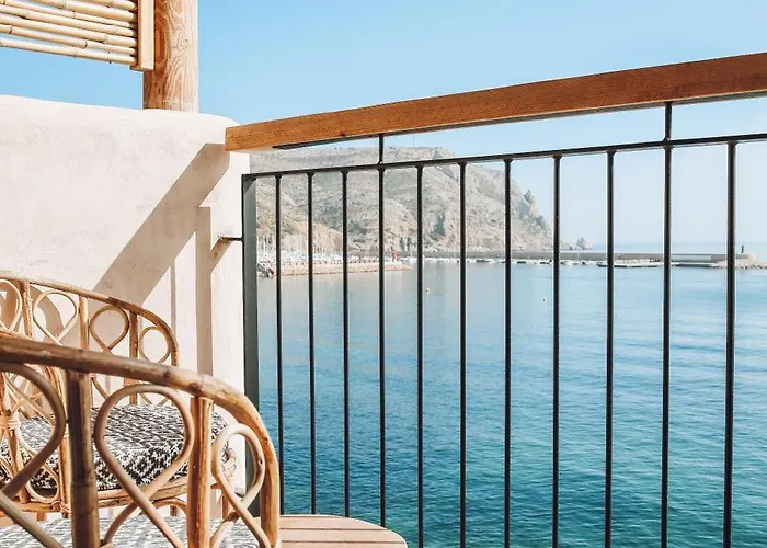 Nomad Hotel - Xabia Port