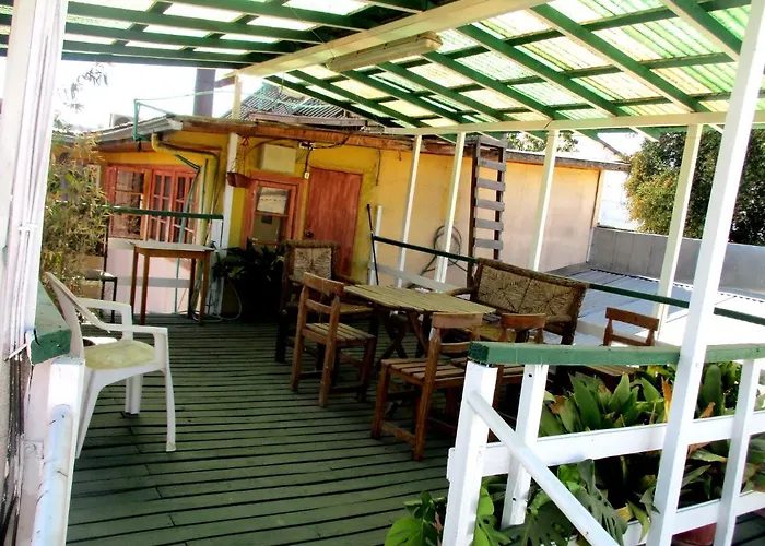 Hotel Centro Sur - Colonial