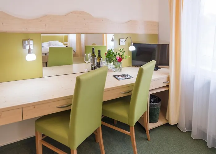 Wellness Hotel IRIS