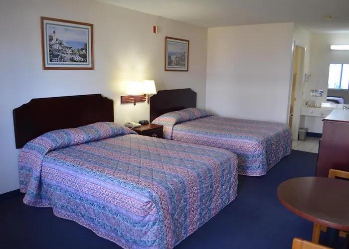 American Inn And Suites White Hall