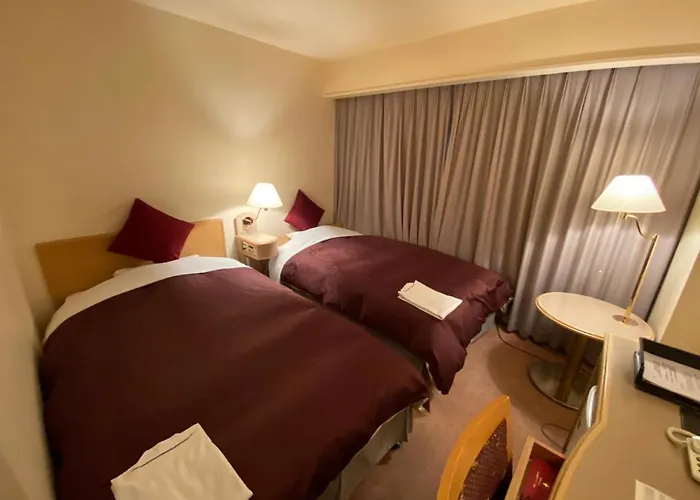 Koriyama View Hotel