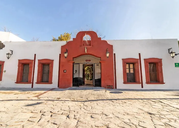 Hacienda Del Angel
