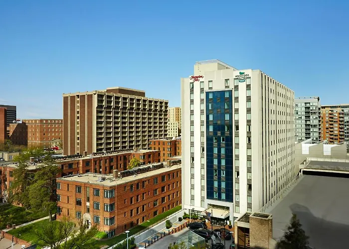 Homewood Suites By Hilton Silver Spring Washington Dc