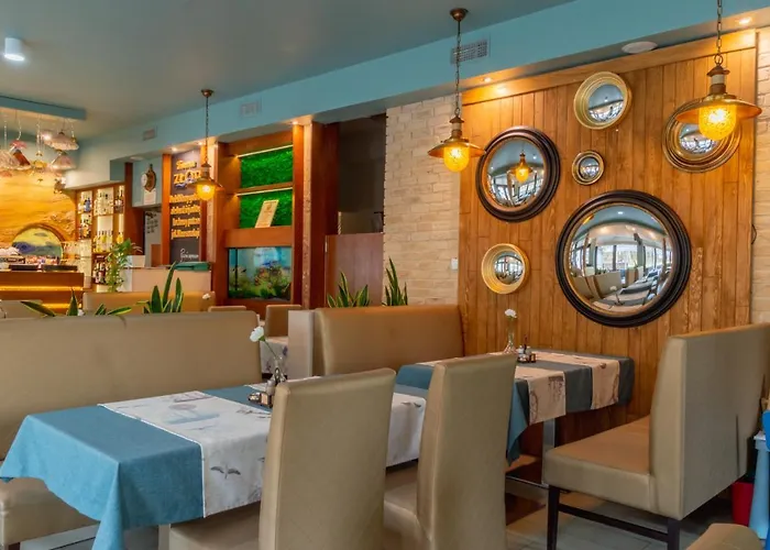 Hotel Willa Zlota