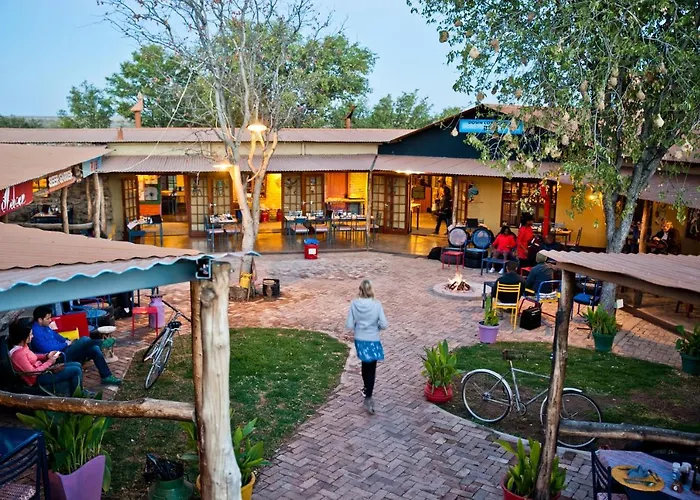 Etosha Safari Campsite