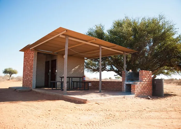 Kalahari Anib Campsite