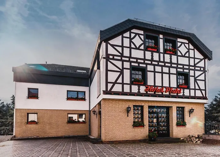Landgasthaus Pfahl