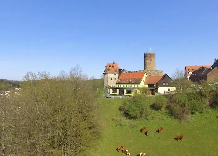 Burgschänke, Hotel&Restaurant