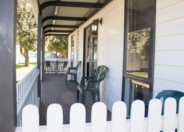 Gardens Caravan Park