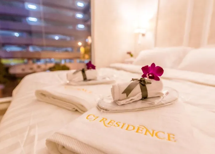 Cj Residence - Opposite Public Bank Centre Point