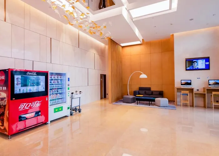 Holiday Inn Express Yantai Fulai, An Ihg Hotel